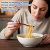 10 Pairs Reble Chopstick Helper, Chopstick Trainers for Beginners, Adult Straining Chopsticks Hinges Connector, Non-Slip Chopsticks Trainer