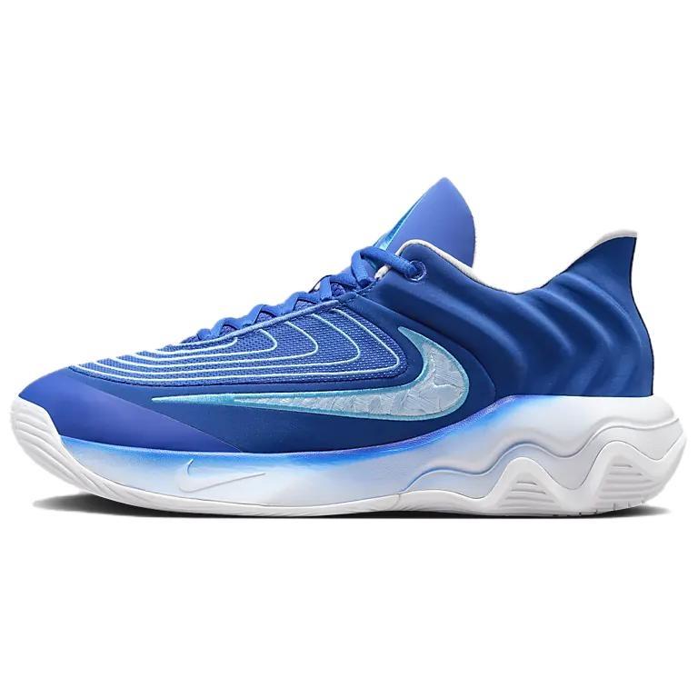 Nike Giannis Immortality 4 EP Racer Blue Men s FQ3681-400 EU 44