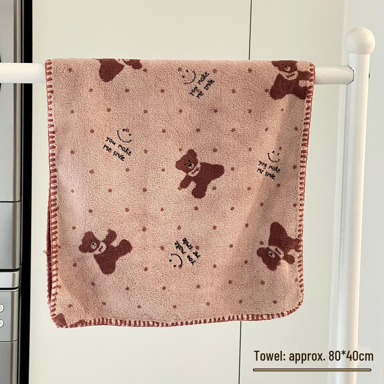 

Набор женских быстросохнущих абсорбирующих банных полотенец 2025: Включает шапочку для сушки волос и носимый халат для домашнего использования Default