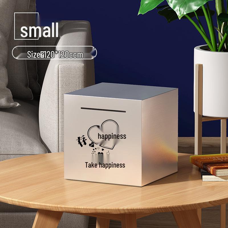 

2025 Новая модель XL Вместимость Копилка в интернет-стиле для детей и взрослых