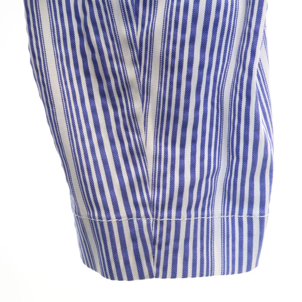 Vivienne WestwoodMAN Made In Italy Striped Pattern Long Sleeve Tailored Jacket Men's Used