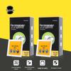 Newcomer Special: Adhesive Remover Wipes for Household & Car Glass, 2 Boxes
