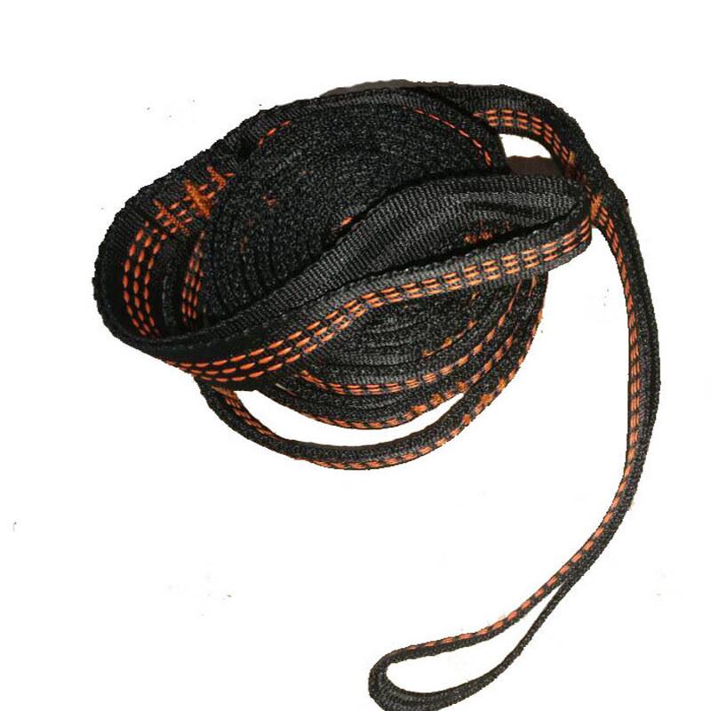 Maiceyi Nylon Camping Hammock Tree Straps