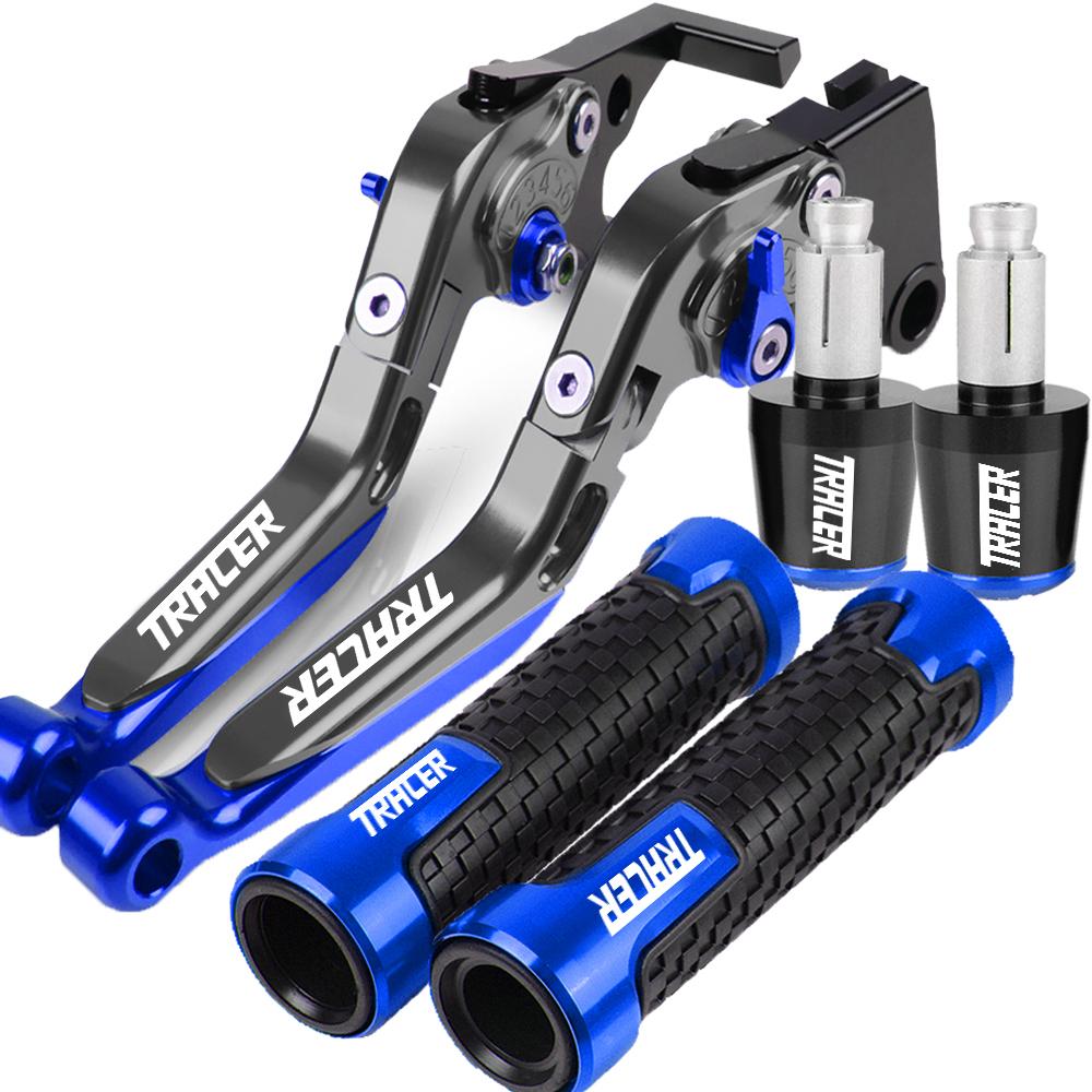 For YAMAHA TRACER 900 700 TRACER900 TRACER700 GT ABS TRACER MT09 Motorcycle Brake Clutch Levers Knobs Handlebar Handle Grips