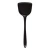 High-Temp Resistant Silicone Kitchen Utensil Set: Spatula, Ladle, Slotted Spatula, Slotted Spoon, and Rice Spoon (5-Piece Non-Stick Set)