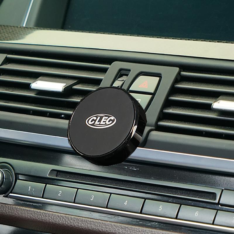 Magnetic car moible phone holder for BMW F10 F11 F18 5 Series 2010-2016 gps bracket gps holder phone stand clip cradle