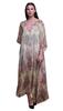 Phagun Paisley Ethnic Womens Long Beach Kaftan Beachwear Bikini Coverup Maxi