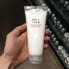 MUJI Scrub Face Cleansing Foam 150ml