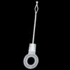 Drain Unblocker Large Capacity Reusable White Ice Shovel