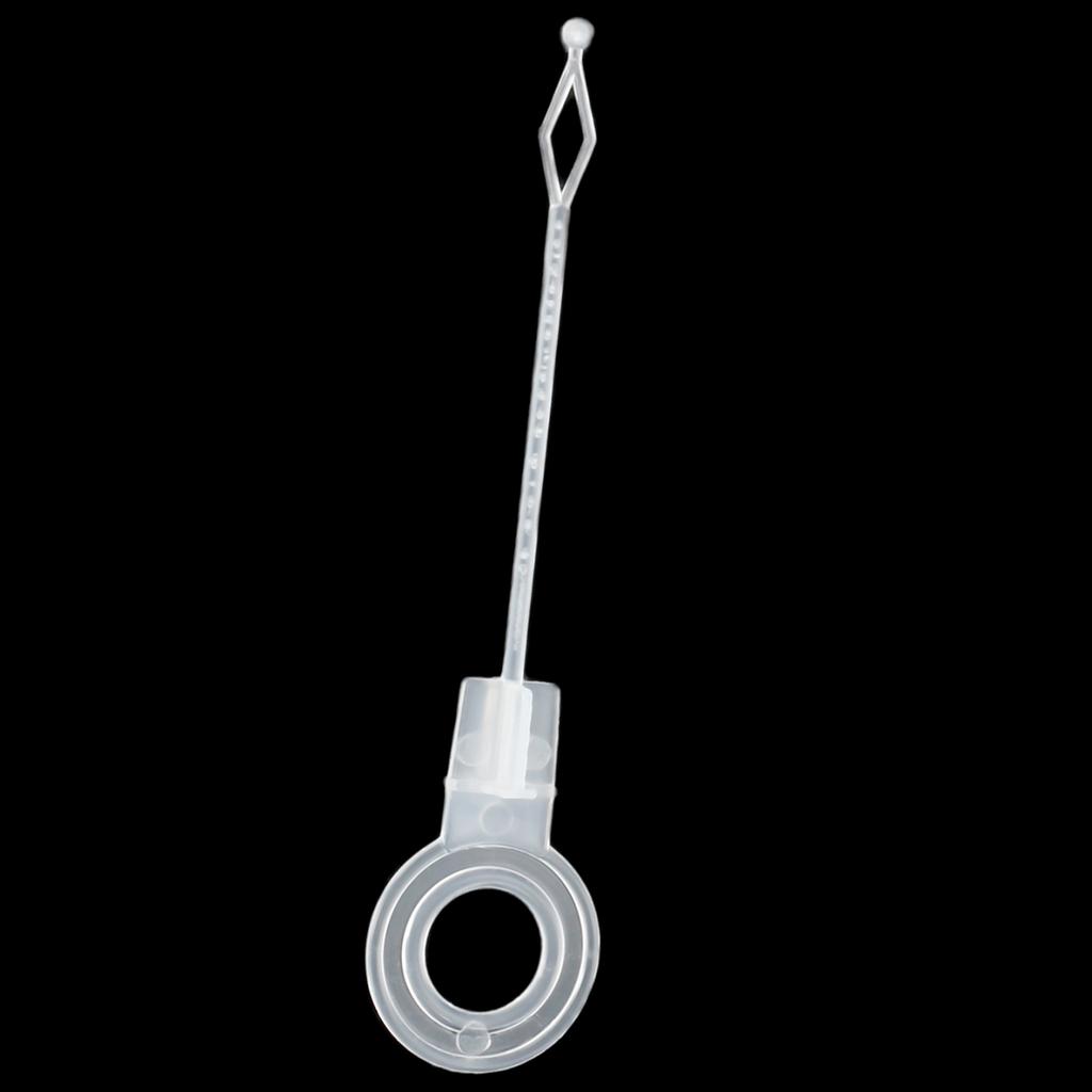 Drain Unblocker Large Capacity Reusable White Ice Shovel