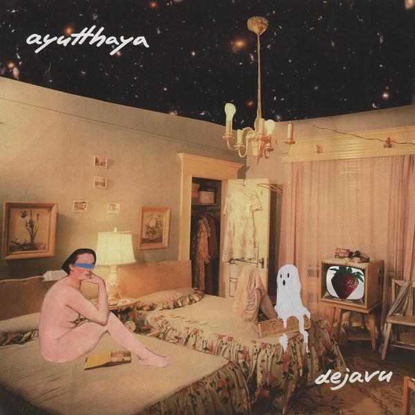 

CD AYUTTHAYA - Dejavu AYTY002 Not On Label 2018 Japan ObiRock Used