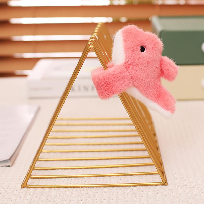 Bracelet Christmas Marine Animal Souvenir Plush Toys Xmas Gift Fill Doll Cartoon