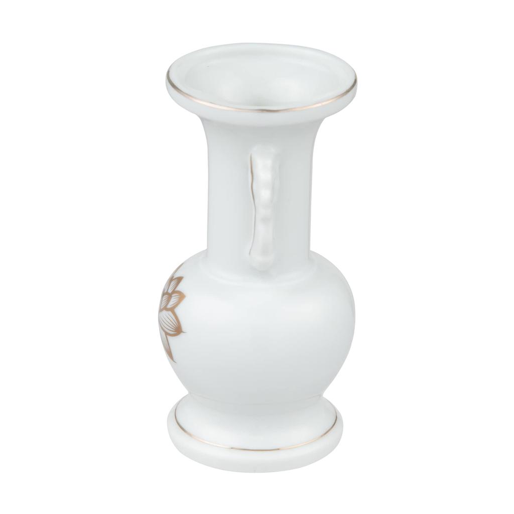 Tomatsu Shoten Buddhist Altar Accessories, Shinto Altar Accessories, Platinum Lotus 5.0 Regular Buddhist Flowers, AM-TM579