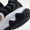 Kids' Sneakers Nike Giannis Immortality 4 Black White Metallic Gold (GS) Black/White/Metallic Gold