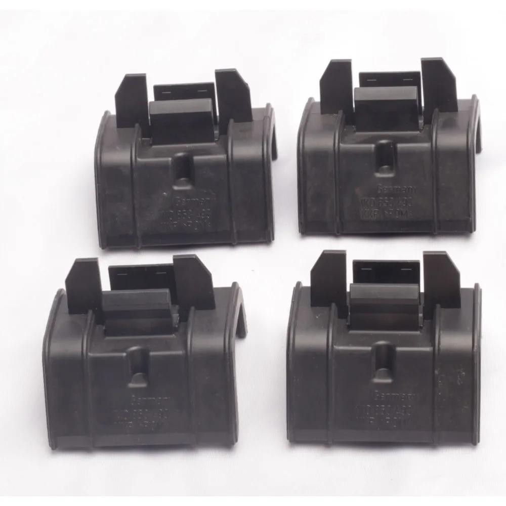 4 pezzi 1 pezzo o Marca Cinese Staffa di Fissaggio Minigonna Clip Fibbia Supporto 1K0853493 Per VW Scirocco R CROSS Golf R20 GT.I