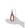 TONE Radio Pliers (Master Grip Type) RP-150G Red Total Length 162mm