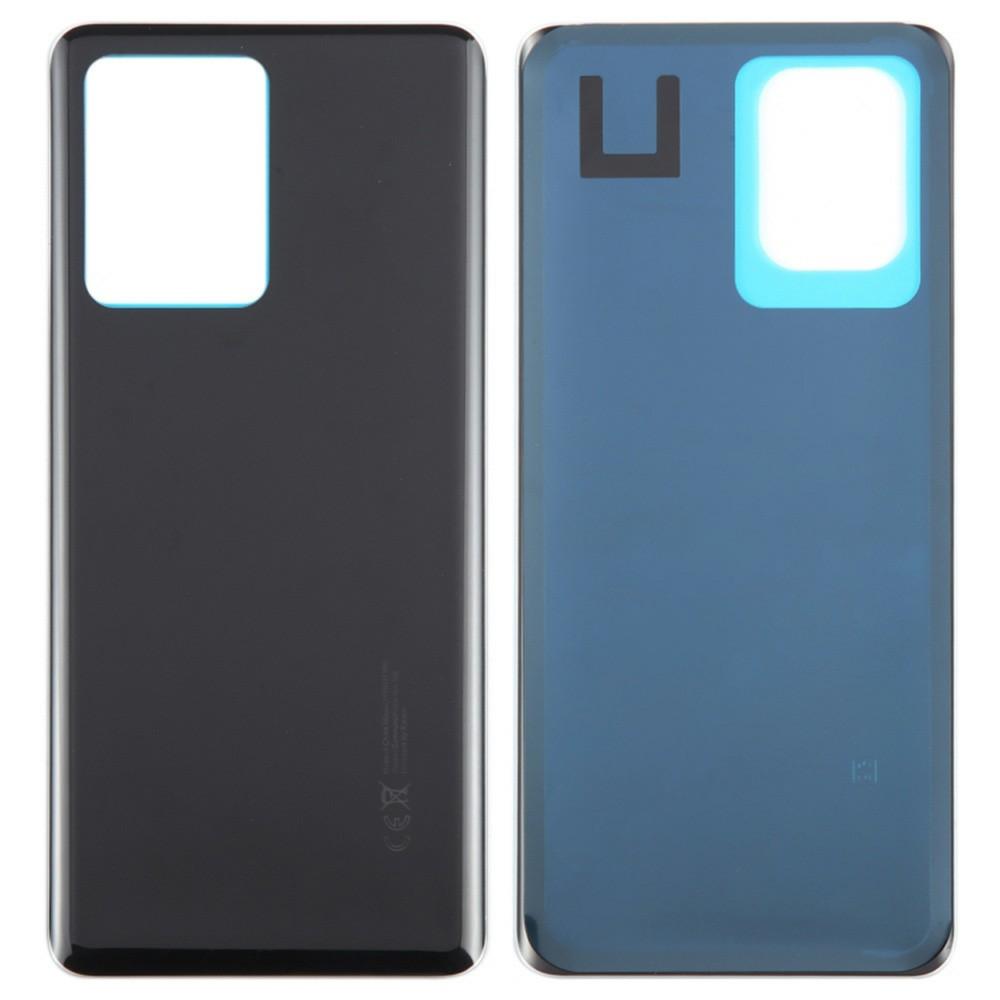 

Для Xiaomi Redmi Note 12 Pro+ 5G Задня кришка акумуляторного відсіку (Без логотипу) Black