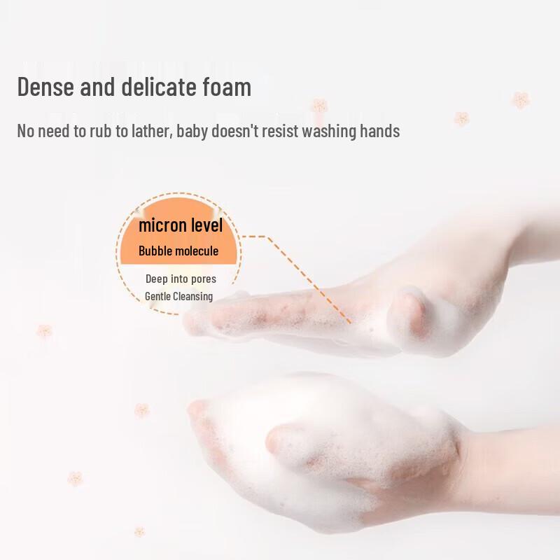 Dexter Infant Gentle Foaming Hand Wash Set