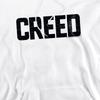 Creed Unisex Vuxen Tröja med Spricklogotyp
