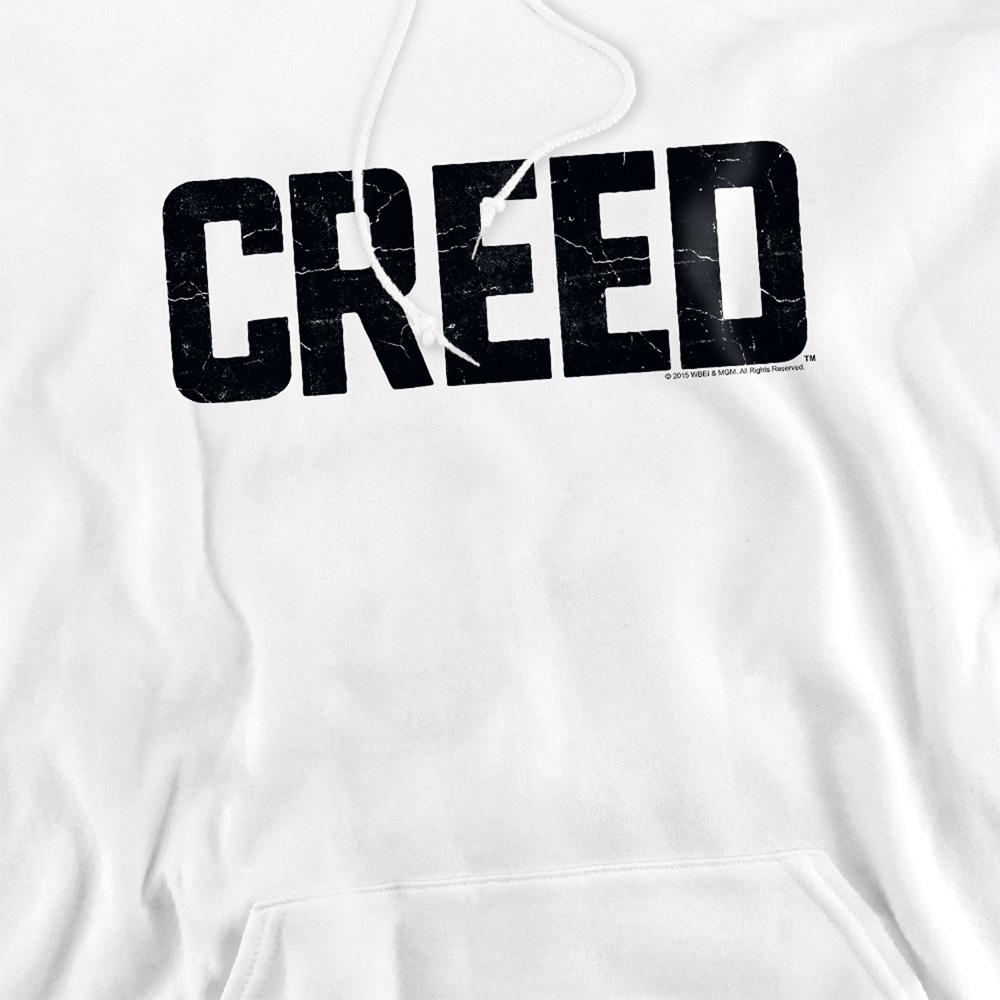 Creed Unisex Vuxen Tröja med Spricklogotyp