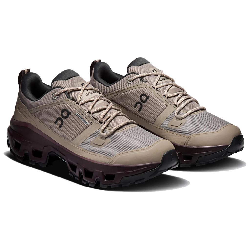 Cloudrock Wmns On Low 'Cinder Ox' Donna 3WF10144832