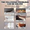 Car Headliner Adhesive Glue High Temperature Resistant Glue for Fabric Foam Fast Drying Strong Bond for Roof Lining Visor 100g