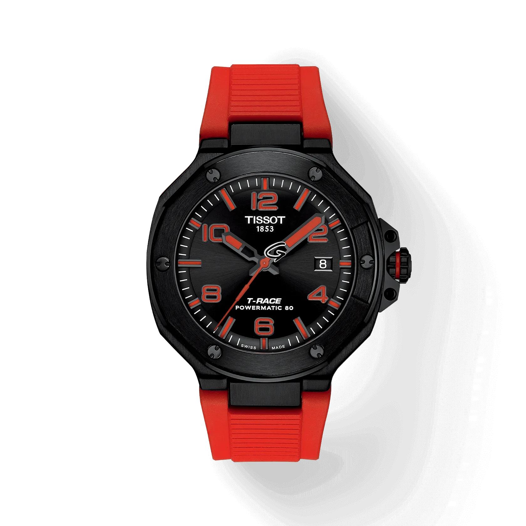 Tissot black Dial Men`s Fashion Watch