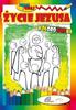 Coloring Book: The Life of Jesus