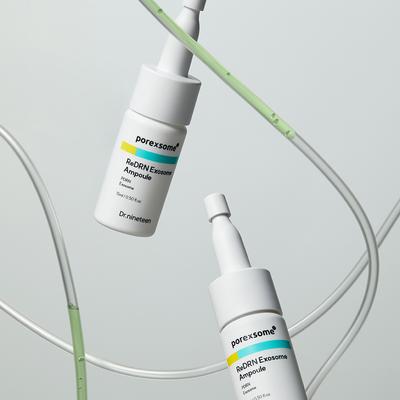 [Dr.Nineteen] Poren X Some Redi-RN (Retinol + PDRN) Exosomen Ampulle 15ml x 2 Stück