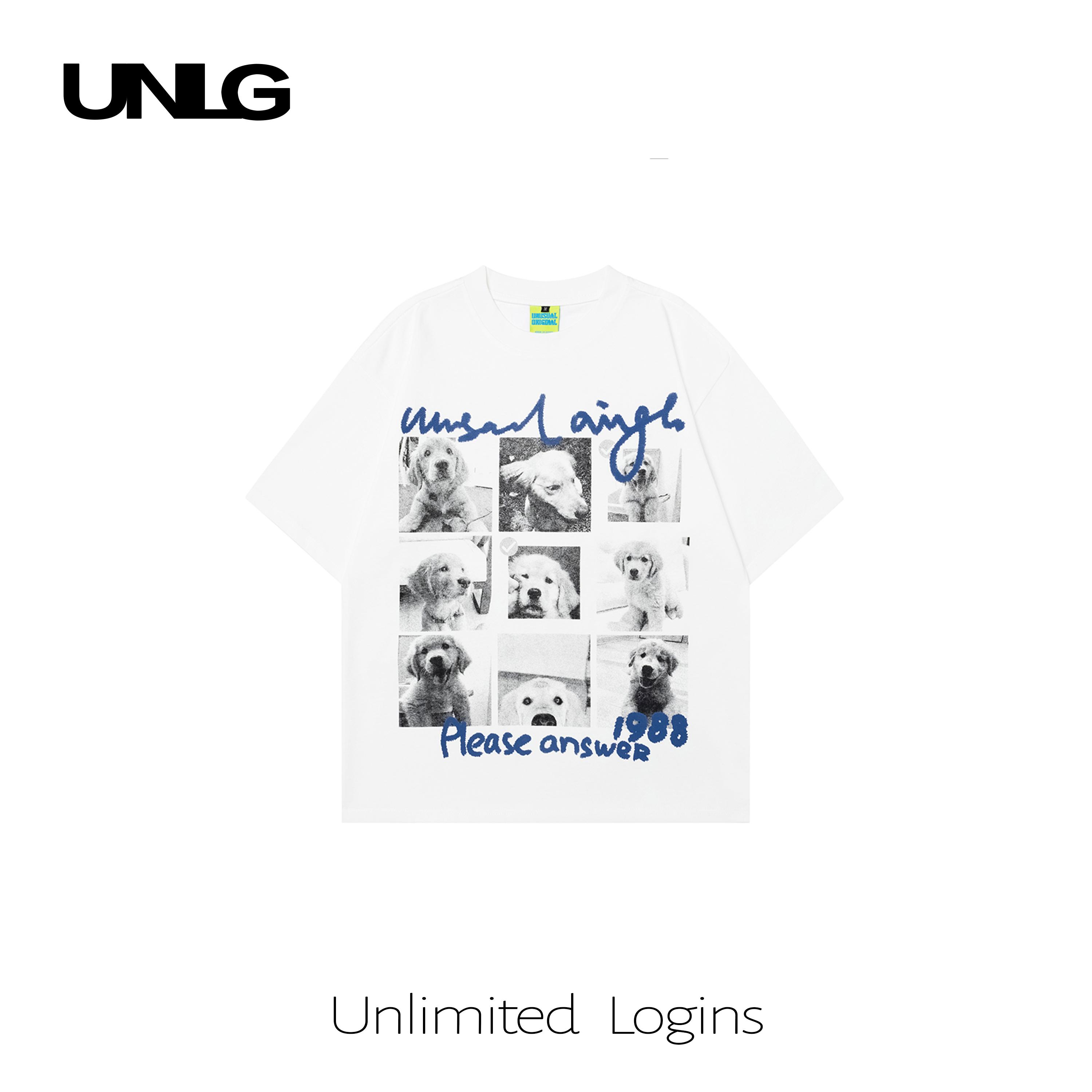 Свободная летняя футболка с коротким рукавом и круглым вырезом для мужчин, простой стальной логотип, универсальная повседневная футболка с коротким рукавом M белый