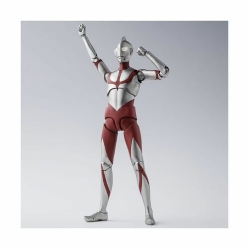 TAMASHII NATIONS S.H.Figuarts Ultraman (Shin Ultraman) Approx. 150mm ABS & PVC Painted Movable Figure BAS60867
