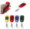12V 4-Way Wireless Remote Control Switch with 10A Relay & White Duck Egg Remote Control Momentary