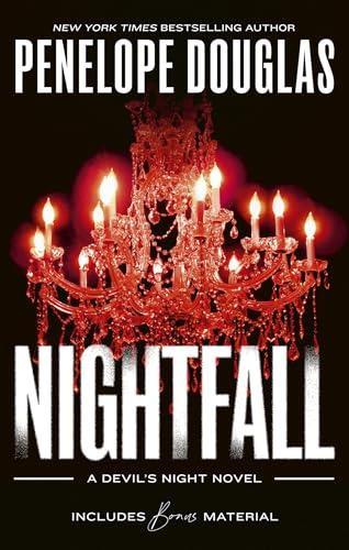Nightfall Devils Night by Penelope Douglas Paperback Book 9780349444130