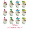 Dino Party Supplies Dinosaur Balloons Paper Straws Cups Plates Kids Boy Birthday Party Decoration Jungle Dinosaur Party Decor