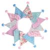 Nordic Style Cotton Triangle Banner - Tent, Wedding, Kindergarten Decoration