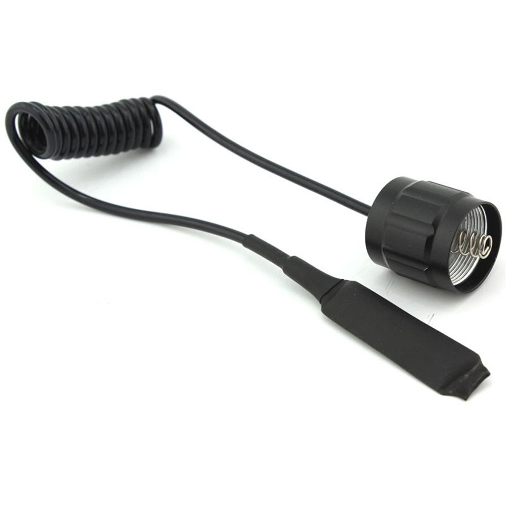 Druckschalter Fernbedienung Druckschalter LED Taschenlampe Taschenlampenschalter Druckregler