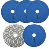 1pc Polishing Pad 4 Inch Car Cement Floor For Granite