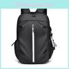 Large Capacity Waterproof Laptop Backpack For 15.6-inch Notebook Multi-functional Usb Port Suitable For Travel Black/grey/pink