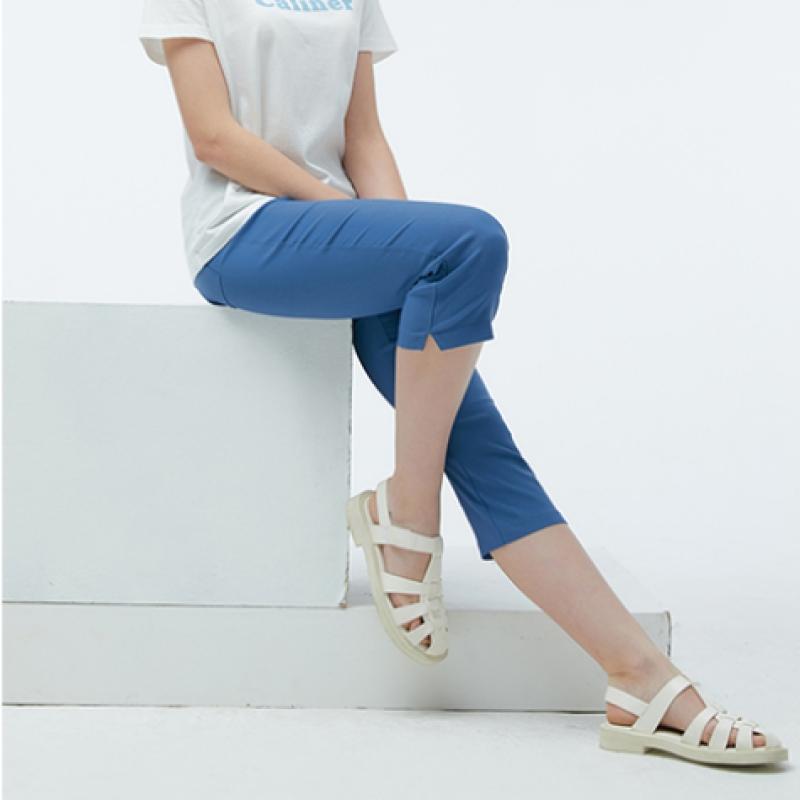 Baiyu Women S Summer Cool Rayon 7 Part pantS Pl8w