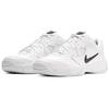 Nike Court Lite 2 Lightweight Comfort Trainers White Black AR8836-100