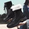 Snow Boots Women Waterproof Comfortable Ladies Rain Shoes Keep Warm Winter Boots Outdoor Ankle Boots
