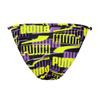 Puma Womens/Ladies Repeat Logo Side Tie Bikini Bottoms