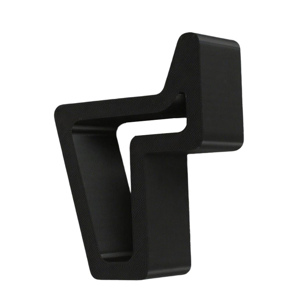 Plastic Door Window Security Wedges With Textured Grip Prevents Accidental Sliding Heavy Type For Various Floor Types
