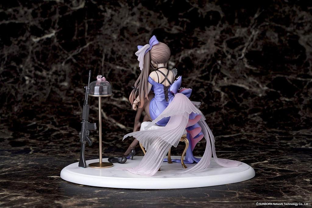 APEX Dolls Frontline K2 Before Dawn Scale Painted Finished Figure Ver. 1/7 PVC&ABS