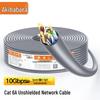 Qiuyehara CAT6A Unshielded Ethernet Cable