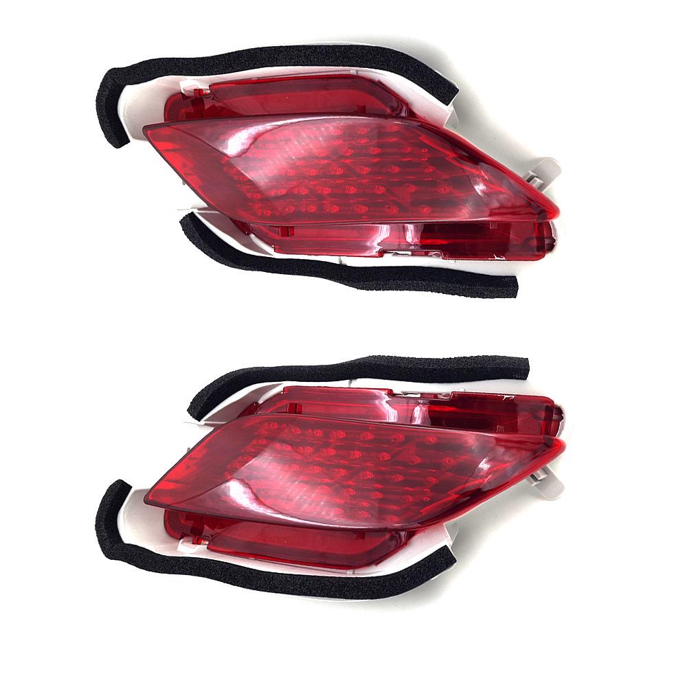 

Мод для катафота заднего бампера Toyota Vios NCP93 (2007-2014)