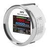 Multifunctional Meter 85mm GPS TFT Color Display Digital Gauge Voltmeter Odometer Speedometer for