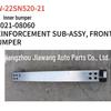 Toyota 2022 Sienna Front Bumper Reinforcement, Part No. 52021-08060
