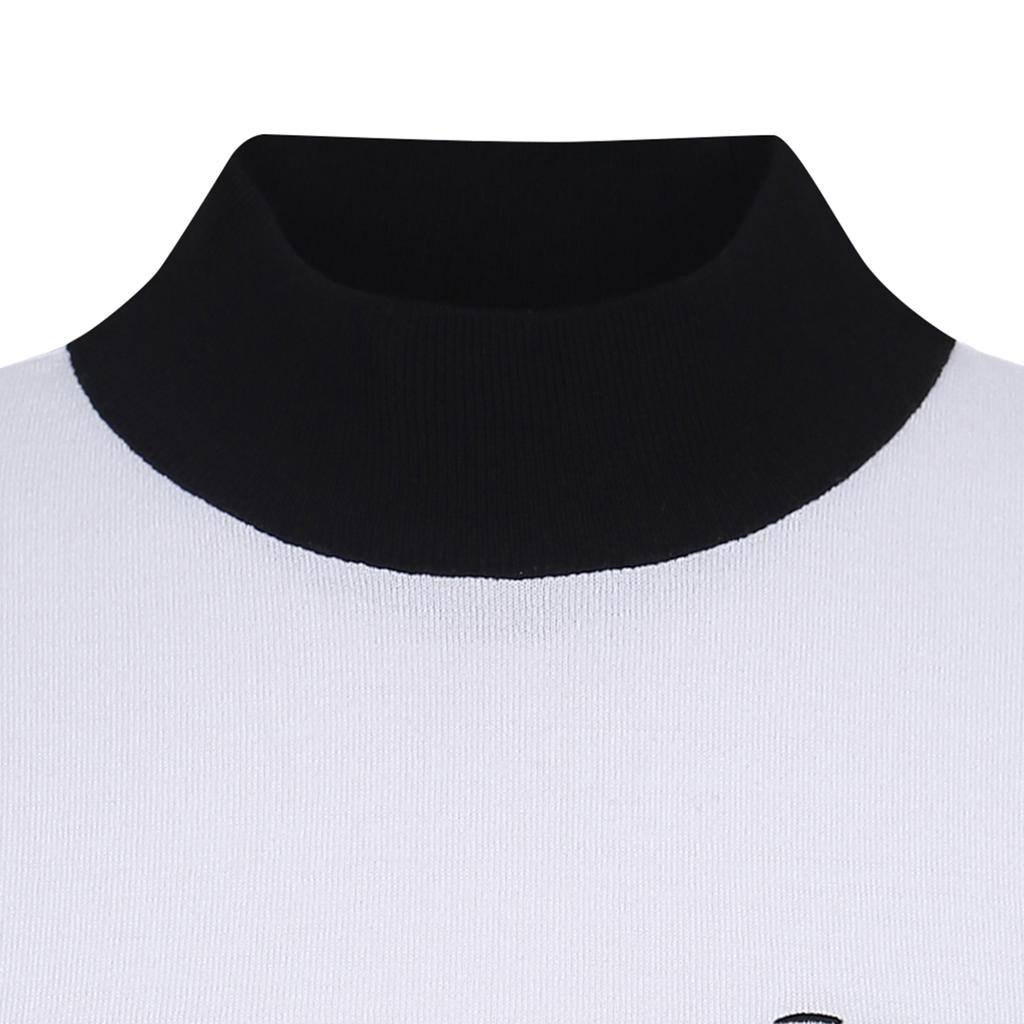 TAYLORMADE APPAREL Women'S High-Neck Sleeveless Knit T8031Sn6223-100