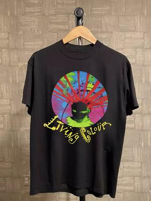 Living Colour Rock Band Unisex SHort Sleeve T Shirt  RD471 Unisex T-Shirt